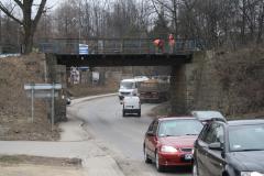 Czasowe zamknięcie ulicy Narutowicza