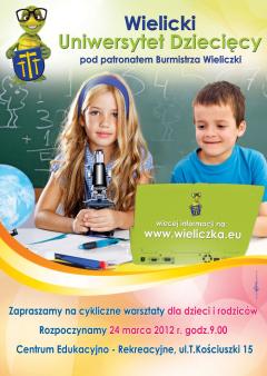 Wielicki Uniwersytet Dziecięcy