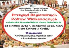 Przegląd Regionalnych Potraw Wielkanocnych
