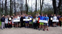 Mistrzostwa w sztafetowych biegach przełajowych