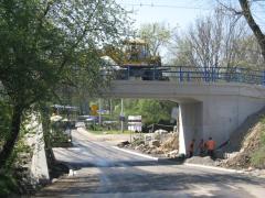 Przywrócenie ruchu kołowego przez ulicę Narutowicza