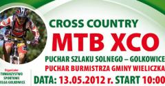 Cross Country MTB XCO Puchar Szlaku Solnego – Golkowice