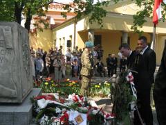 Wiwat Maj, Trzeci Maj