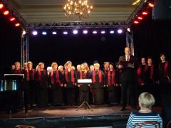 Koncert pieśni patriotycznych w wykonaniu chóru „Lutnia”