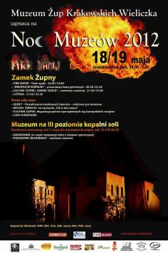 Zapraszamy na Noc Muzeów!