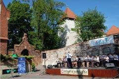 Echo Trombity w Wieliczce