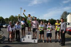 Zwycięzcy VI Kolarskiej Majówki!