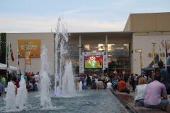 Wieliczka kibicowała Włochom