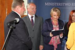 Szkoła Podstawowa im. Jadwigi Beaupré w Sygneczowie nagrodzona tytułem „Otwarta Szkoła”