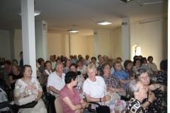 UROCZYSTE ZAKOŃCZENIE ROKU AKADEMICKIEGO NA UNIWERSYTECIE TRZECIEGO WIEKU IM. JANA PAWŁA II