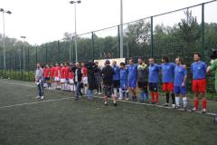 Zapraszamy na mecz dziennikarzy z Małopolski I Italii!