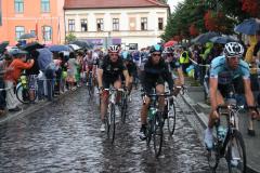 Tour de Pologne w Wieliczce