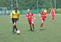 Dni św. Kingi 2012 na sportowo