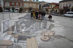 W Wieliczce gościliśmy dziennikarzy polonijnych z Ukrainy