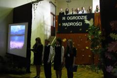 W ogrodzie mądrości