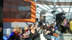 Wielicka biblioteka na kongresie „Biblioteka z wizją” w Warszawie