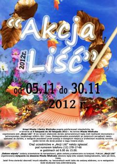 Akcja Liść