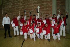 Wielki Sukces Zawodników z Wielickiego Klubu Sportowego „OYAMA”