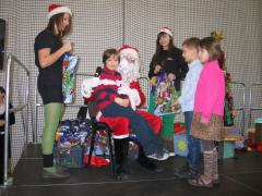 Pracowity Mikołaj...