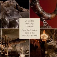 Skarby Muzeum Żup Krakowskich w nowym albumie!