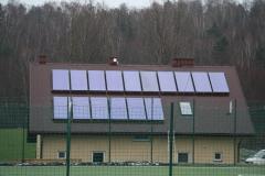 Montaż instalacji solarnych