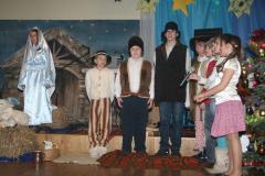 Wieczór kolęd w Grabiu