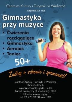 Zadbaj o zdrowie i sprawność!