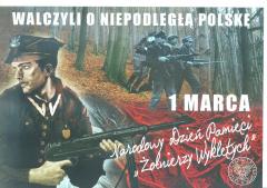1 Marca – Narodowy Dzień Pamięci „Żołnierzy Wyklętych”