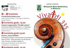 Międzynarodowy Konkurs Skrzypcowy „Vivaldi 335”