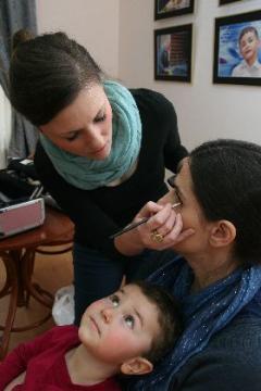 MAMMA MIA: wiosenny look ;)