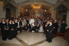 Studenci Uniwersytetu Trzeciego Wieku im. Jana Pawła II z indeksami !