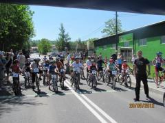 Zapraszamy na VII Kolarską Majówkę!