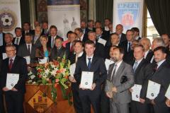 Tytuł Małopolskiego Mecenasa Futbolu