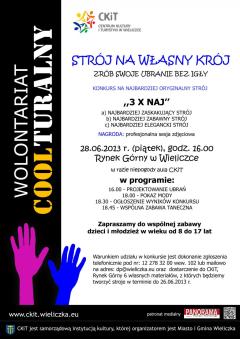 Strój na własny krój