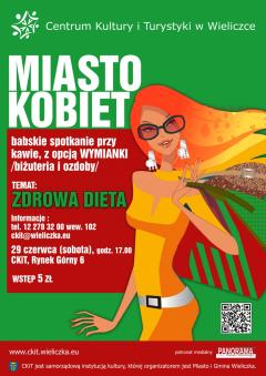 Miasto Kobiet w CKiT
