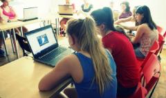 „Tajniki grafiki” odtajnione! – młodzież po wakacyjnych warsztatach