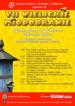 VII Wielickie Miodobranie