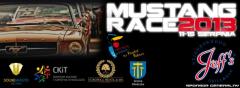 Mustang Race 2013 w Wieliczce!