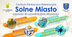 Solne Miasto zaprasza do powakacyjnej aktywności