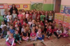 Bezpieczna droga do Przedszkola