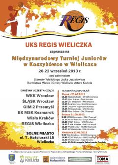 Międzynarodowy Turniej Juniorów w Koszykówce