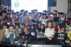 120 studentów Wielickiego Uniwersytetu Dziecięcego zainaugurowało nowy rok!