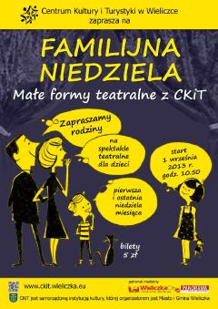 O dwóch takich co ukradli księżyc w familijnej niedzieli