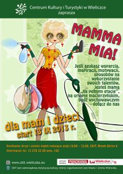 Mamma Mia: Z Dzieckiem u Dentysty