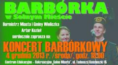 Koncert Barbórkowy w Solnym Mieście