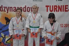 Złoty Medal dla Wiktorii Król w VII Międzynarodowym Turnieju Judo