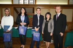 Najlepsze prace magisterskie i licencjackie nagrodzone!