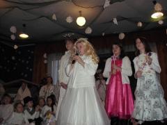 Jasełka w Szkole Podstawowej w Śledziejowicach