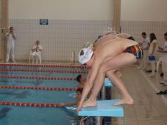 Pływacy z Solnego Miasta