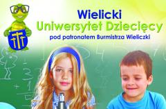 Wielicki Uniwersytet Dziecięcy – Nowy Nabór – Nowe Zajęcia!